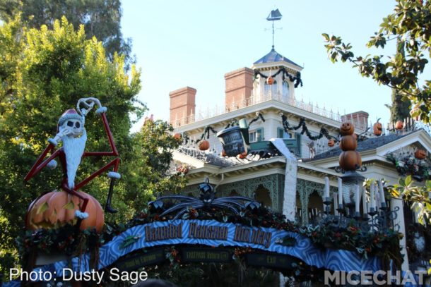 , Disneyland Update &#8211; It&#8217;s a Jingle Jangle Jedi Christmas