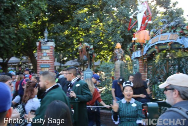 , Disneyland Update – It’s a Jingle Jangle Jedi Christmas