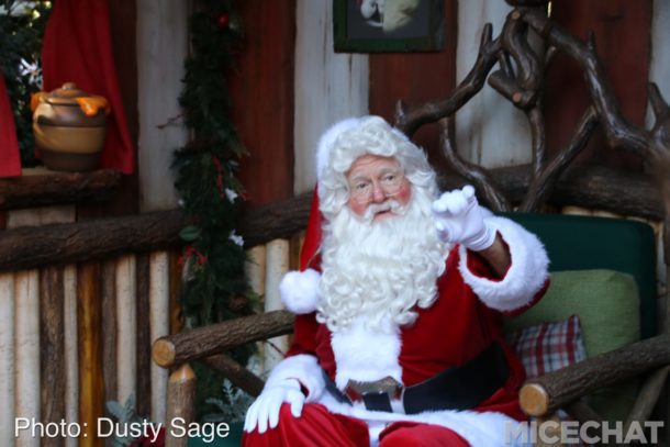 , Disneyland Update – It’s a Jingle Jangle Jedi Christmas