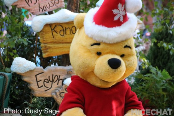 , Disneyland Update – It’s a Jingle Jangle Jedi Christmas