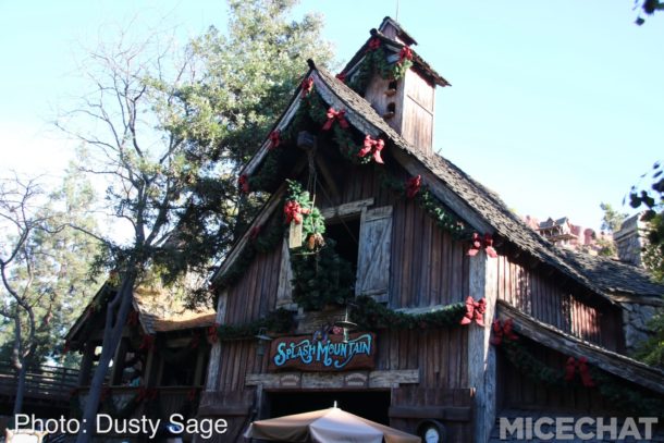 , Disneyland Update – It’s a Jingle Jangle Jedi Christmas