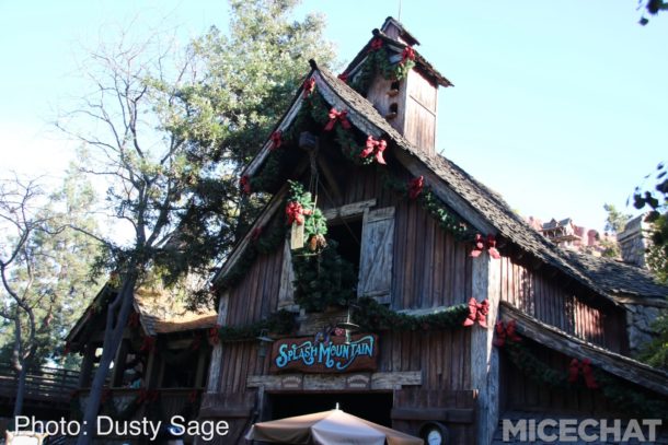 , Disneyland Update &#8211; It&#8217;s a Jingle Jangle Jedi Christmas