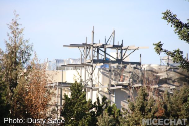, Disneyland Update – It’s a Jingle Jangle Jedi Christmas