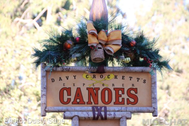 , Disneyland Update &#8211; It&#8217;s a Jingle Jangle Jedi Christmas