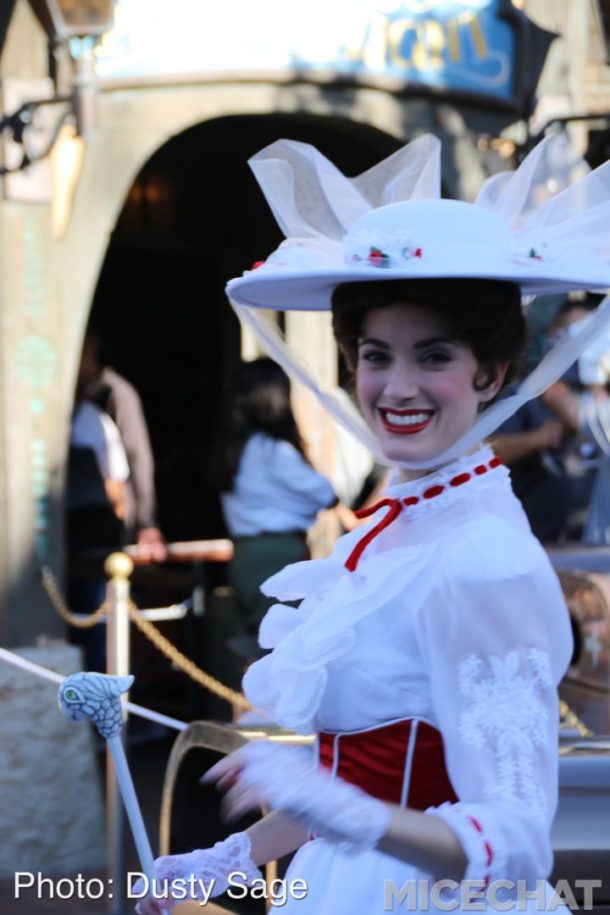 , Disneyland Update – It’s a Jingle Jangle Jedi Christmas