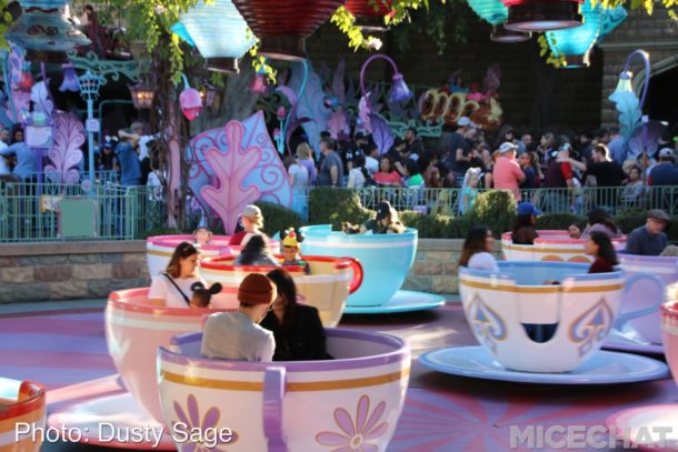 , Disneyland Update – It’s a Jingle Jangle Jedi Christmas