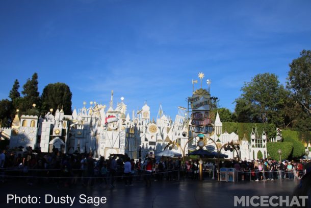 , Disneyland Update – It’s a Jingle Jangle Jedi Christmas