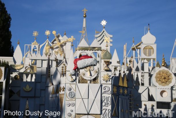 , Disneyland Update – It’s a Jingle Jangle Jedi Christmas