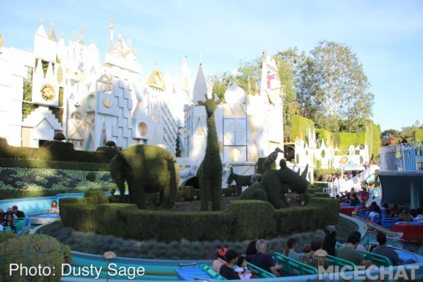 , Disneyland Update &#8211; It&#8217;s a Jingle Jangle Jedi Christmas