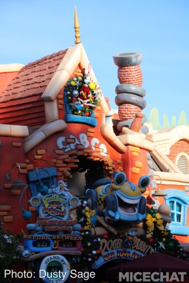 , Disneyland Update – It’s a Jingle Jangle Jedi Christmas