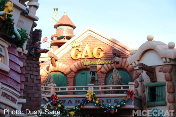 , Disneyland Update – It’s a Jingle Jangle Jedi Christmas