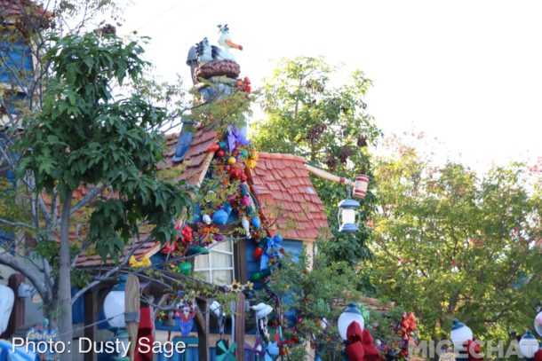 , Disneyland Update &#8211; It&#8217;s a Jingle Jangle Jedi Christmas