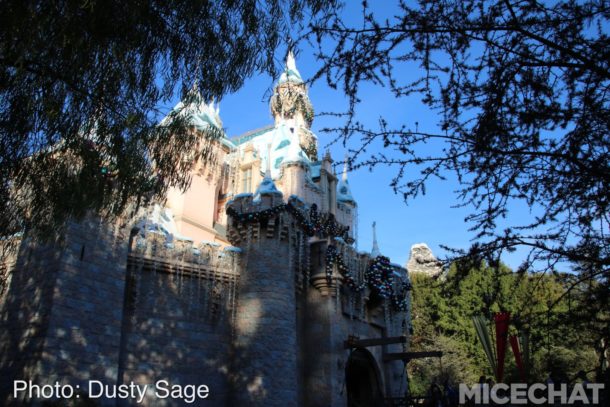 , Disneyland Update – It’s a Jingle Jangle Jedi Christmas