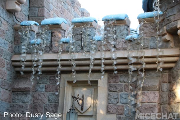, Disneyland Update – It’s a Jingle Jangle Jedi Christmas