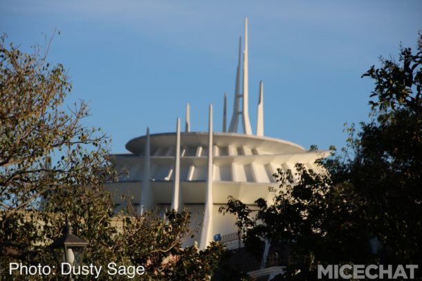 , Disneyland Update – It’s a Jingle Jangle Jedi Christmas