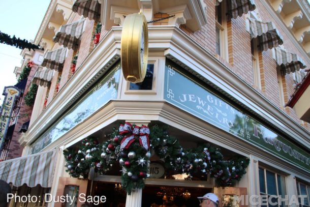 , Disneyland Update – It’s a Jingle Jangle Jedi Christmas