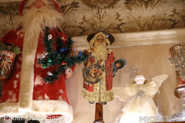 , Disneyland Update – It’s a Jingle Jangle Jedi Christmas
