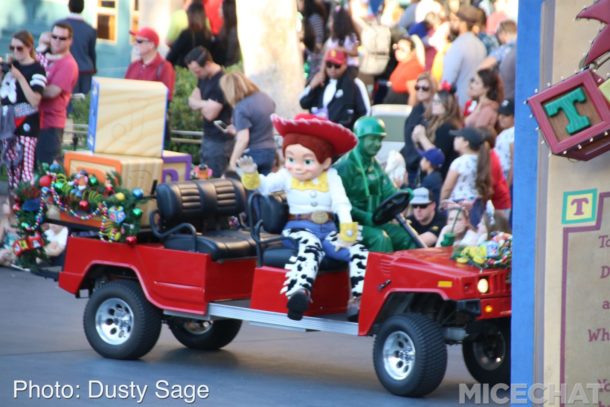 , Disneyland Update – It’s a Jingle Jangle Jedi Christmas