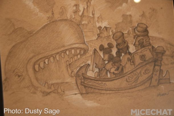 , Disneyland Update – It’s a Jingle Jangle Jedi Christmas