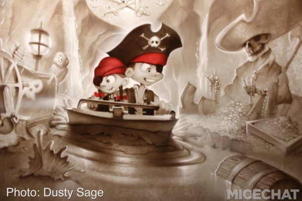 , Disneyland Update – It’s a Jingle Jangle Jedi Christmas
