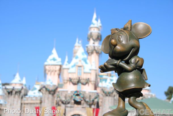 , Disneyland Update: It’s All About The Candy Canes