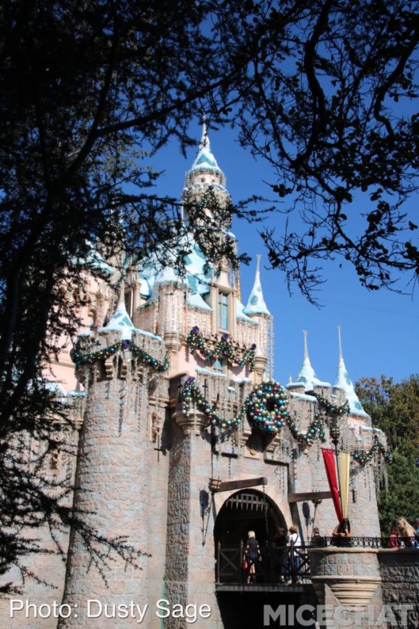 , Disneyland Update: It’s All About The Candy Canes