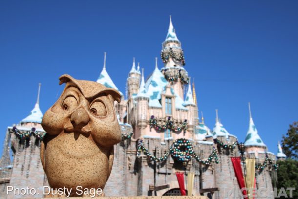 , Disneyland Update: It’s All About The Candy Canes
