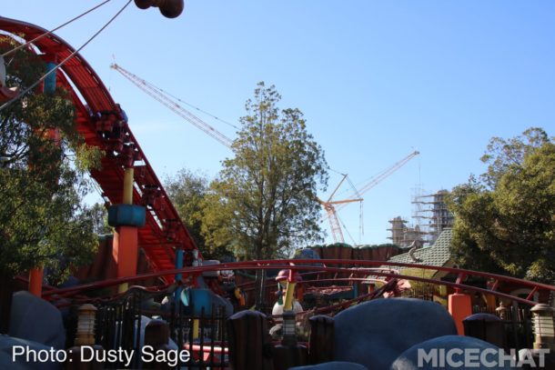 , Disneyland Update: It’s All About The Candy Canes