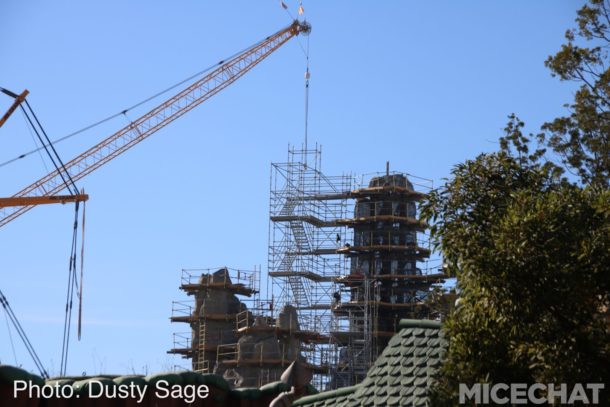 , Disneyland Update: It’s All About The Candy Canes
