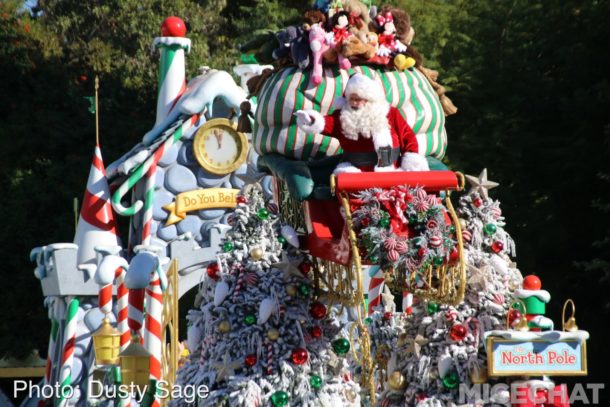 , Disneyland Update: It’s All About The Candy Canes