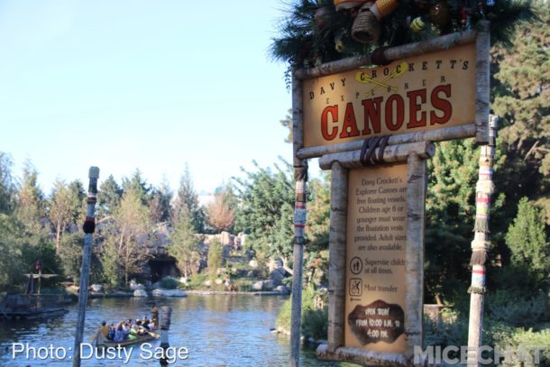 , Disneyland Update: It’s All About The Candy Canes