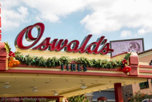 , Disneyland Resort Update – A Legionnaire’s Christmas for Disneyland