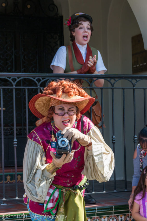 , Disneyland Resort Update – A Legionnaire’s Christmas for Disneyland