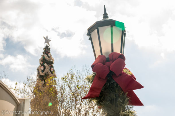 , Disneyland Resort Update – A Legionnaire’s Christmas for Disneyland
