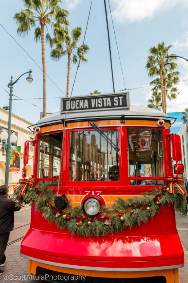 , Disneyland Resort Update – A Legionnaire’s Christmas for Disneyland