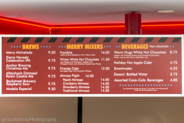 , Disneyland Resort Update – A Legionnaire’s Christmas for Disneyland