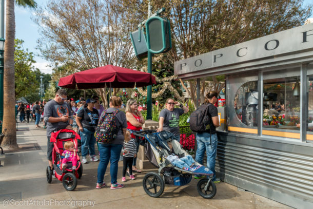 , Disneyland Resort Update – A Legionnaire’s Christmas for Disneyland