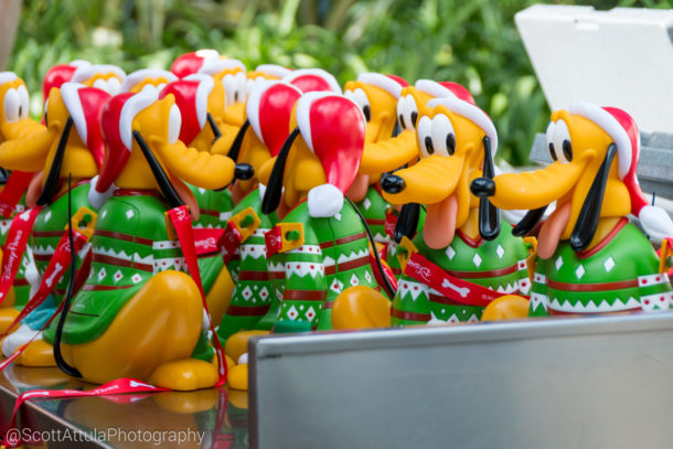 , Disneyland Resort Update – A Legionnaire’s Christmas for Disneyland