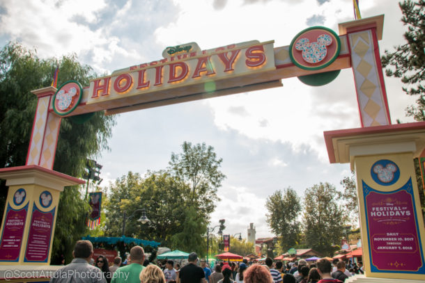 , Disneyland Resort Update – A Legionnaire’s Christmas for Disneyland