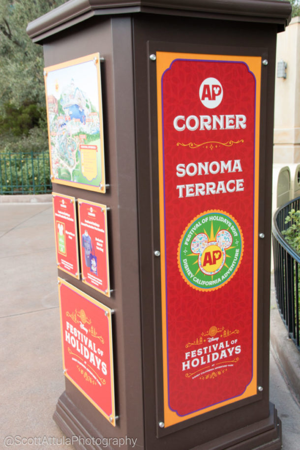 , Disneyland Resort Update – A Legionnaire’s Christmas for Disneyland