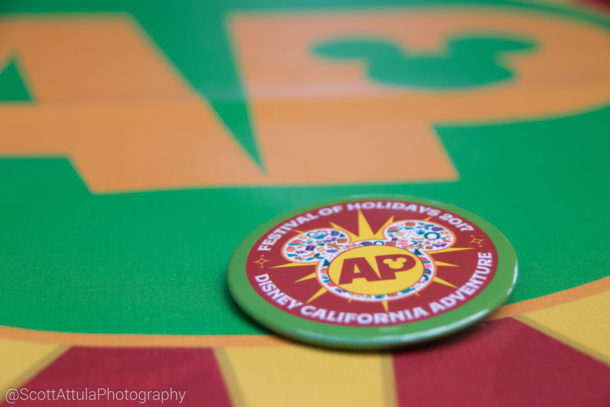 , Disneyland Resort Update – A Legionnaire’s Christmas for Disneyland