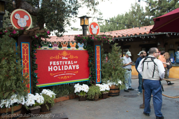 , Disneyland Resort Update – A Legionnaire’s Christmas for Disneyland