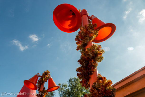 , Disneyland Resort Update – A Legionnaire’s Christmas for Disneyland
