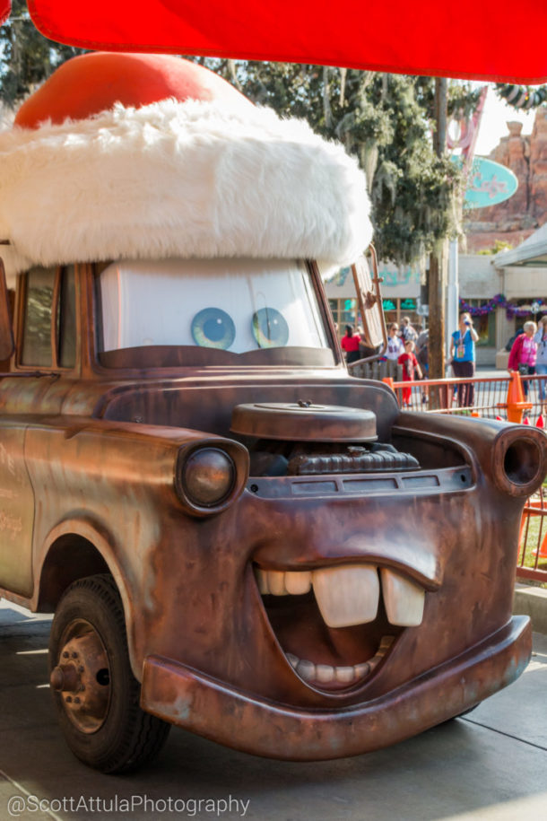 , Disneyland Resort Update – A Legionnaire’s Christmas for Disneyland