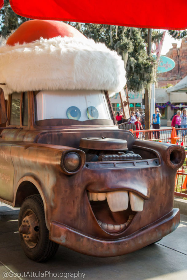 , Holidays Hits and Misses at the Disneyland Resort