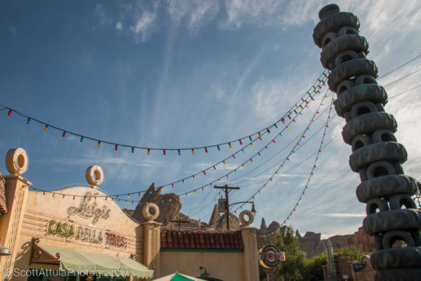 , Holidays Hits and Misses at the Disneyland Resort