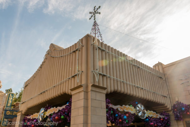 , Disneyland Resort Update – A Legionnaire’s Christmas for Disneyland