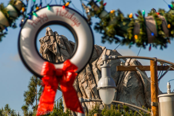 , Disneyland Resort Update – A Legionnaire’s Christmas for Disneyland