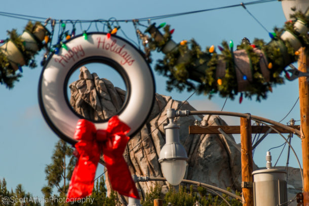 , Holidays Hits and Misses at the Disneyland Resort