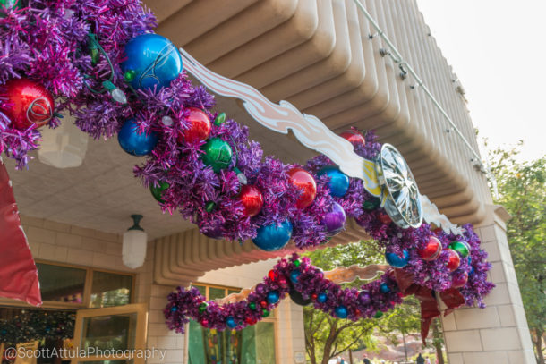 , Disneyland Resort Update – A Legionnaire’s Christmas for Disneyland